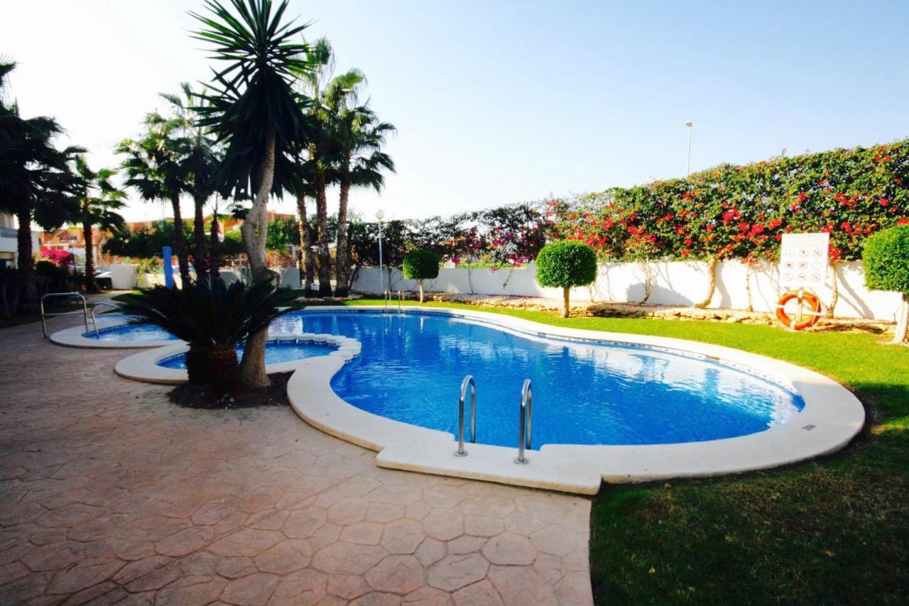 South Facing Casa Bonnie Apartman Playa Flamenca Kültér fotó